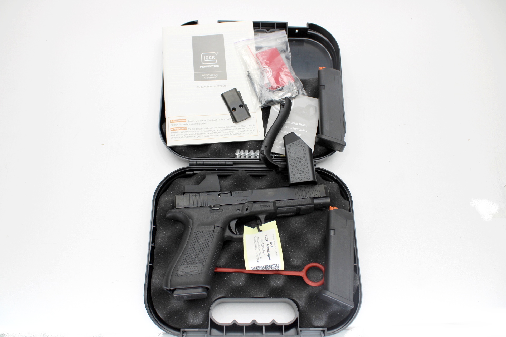 Waffen-Pfandleihhaus